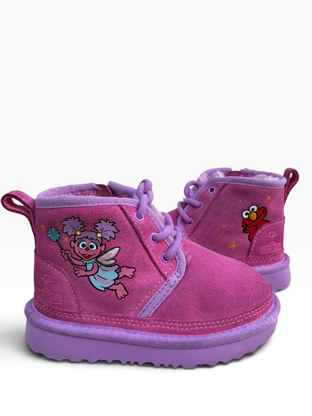 Ugg x Sesame Friends Neumel II boots